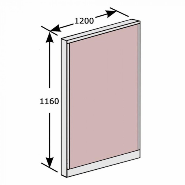 SEIKO FAMILY(生興) Belfix(LPE)シリーズ ローパーティション 高さ1160mm 幅1200mm(1枚) LPE-1112  サーモン(SM) 77816の通販はau PAY マーケット - プリティウーマン | au PAY マーケット－通販サイト