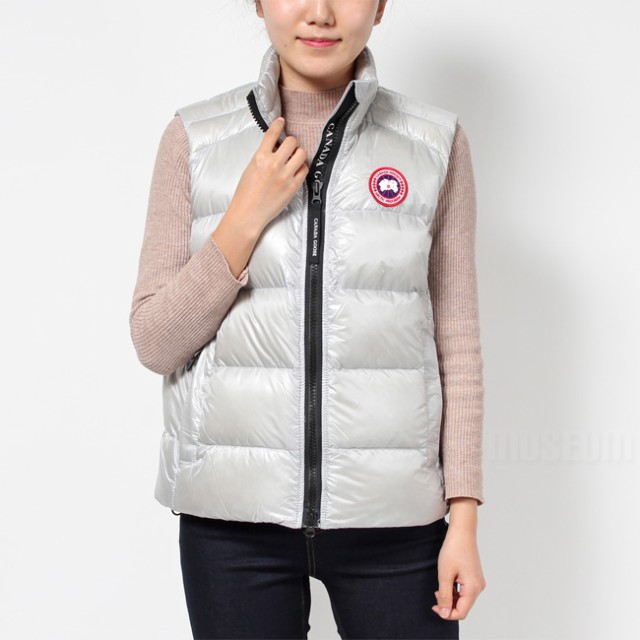 CANADA GOOSE カナダグース レディース CYPRESS VEST サイプレス