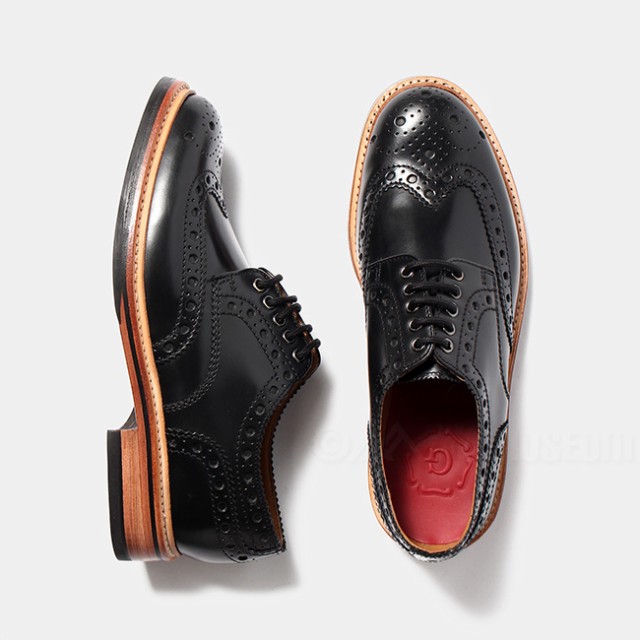 GRENSON グレンソン 革靴 レザーシューズ 紳士靴 ビジネスシューズ