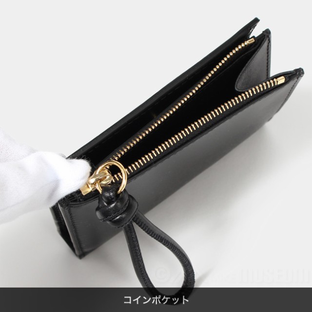 JIL SANDER ジルサンダー メンズ レディース MINI WALLET ミニ