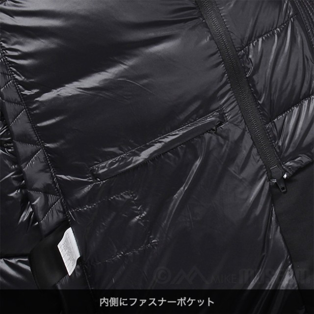 【新品未使用】 MACKAGE マッカージュ ダウンコートKINSLEE-F サイドジップスタイリング レディース 【M/BLACK】cmXS