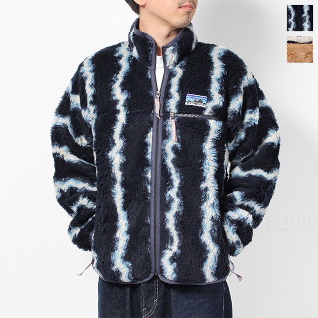 patagonia パタゴニア レトロX フリース ボアジャケット NATURAL BLEND ...