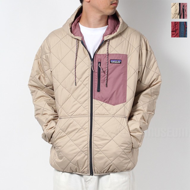 新品未使用】 patagonia パタゴニア ジャケット キルティング