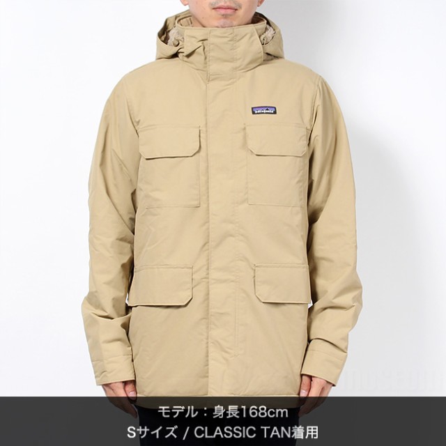 パタゴニア patagonia マウンテンパーカー ジャケット MENS ISTHMUS