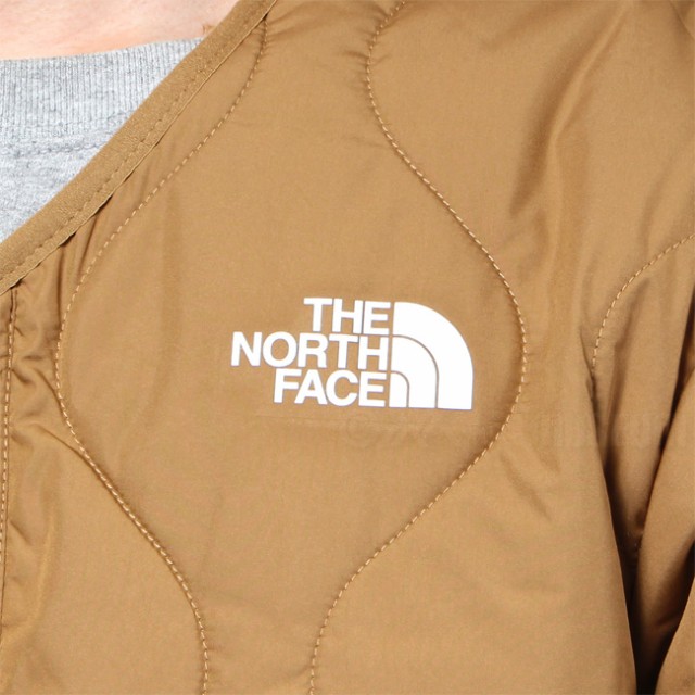 THE NORTH FACE ザ ノースフェイス キルティングジャケット M AMPATO