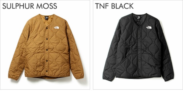 THE NORTH FACE ザ ノースフェイス キルティングジャケット M AMPATO ...