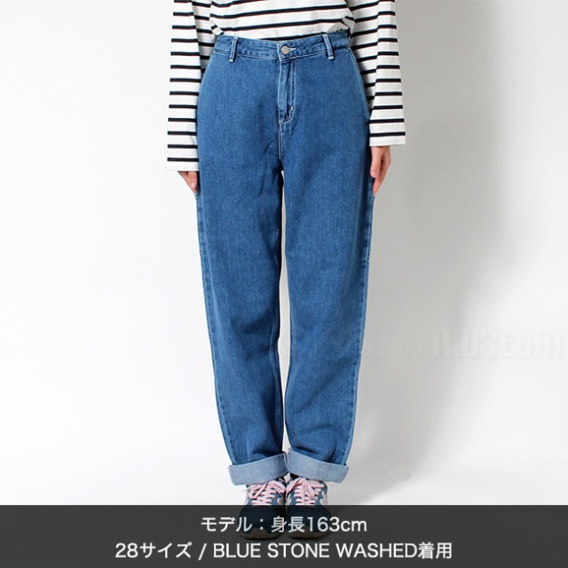 Carhartt WIP カーハートWIP レディース デニム パンツ ジーンズ