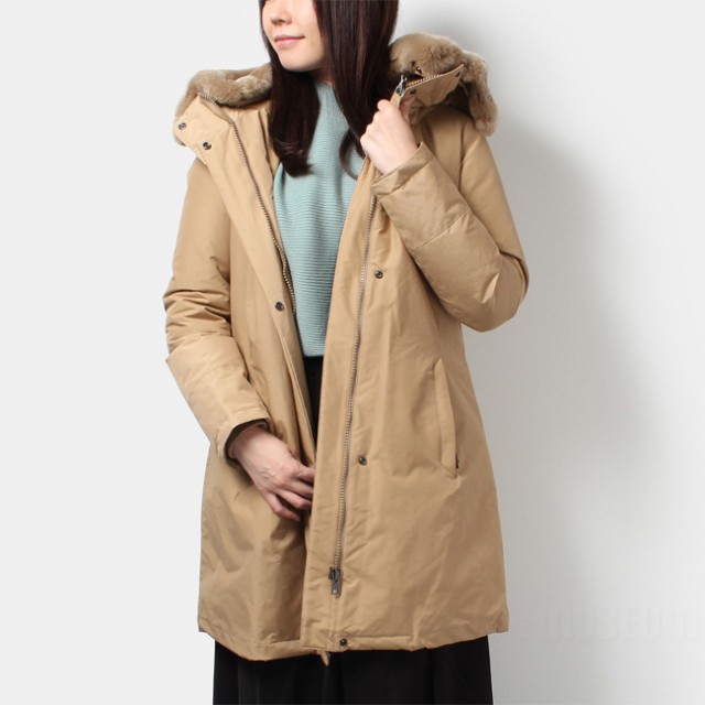 ウールリッチ WOOLRICH レディース ダウンコート アウター WS BOW