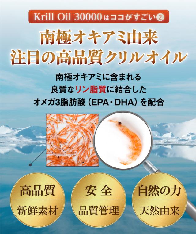 クリルオイル説明