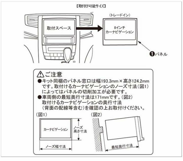 トヨタ アルファード 20系(ANH20W/ANH25W/ATH20W/GGH20W/GGH25W) 8