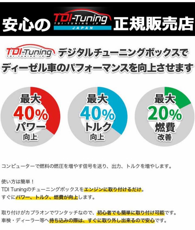 はディーラ Bmw Tdi Tuning Crtd4 Twin Channel Diesel Tuning チューニングの通販はau