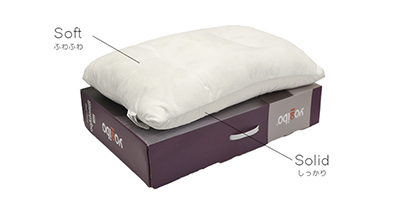 Yogibo Pillow (ヨギボー ピロー) インナー + ピローケースセット商品