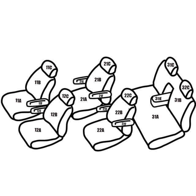 新作国産 送料無料 の通販はau PAY マーケット - レガリアシートカバー|商品ロットナンバー:303554429 SALE豊富な