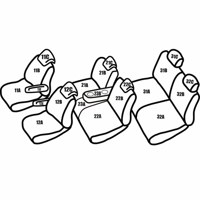 人気超激安 送料無料 の通販はau PAY マーケット - レガリアシートカバー|商品ロットナンバー:303539381 Regalia レガリア シートカバー 品質保証得価