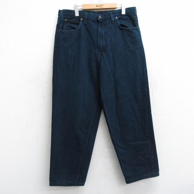 古着 TODAYSNEWS ジーンズ メンズ 90年代 90s テーパード コッ