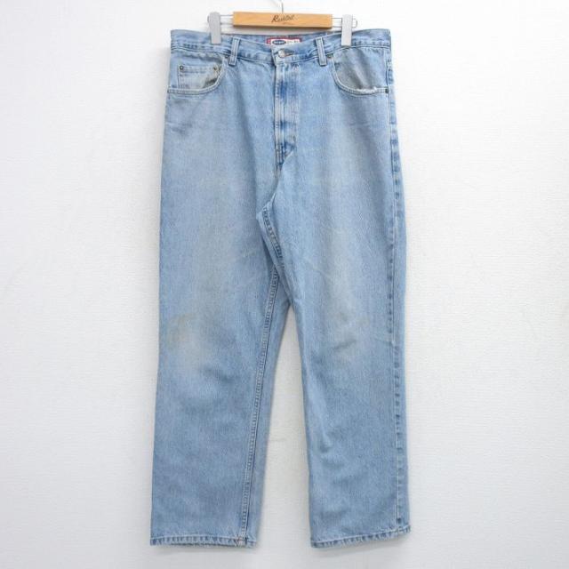 古着 オールドネイビー OLD NAVY ジーンズ メンズ 00年代 00s ヒ