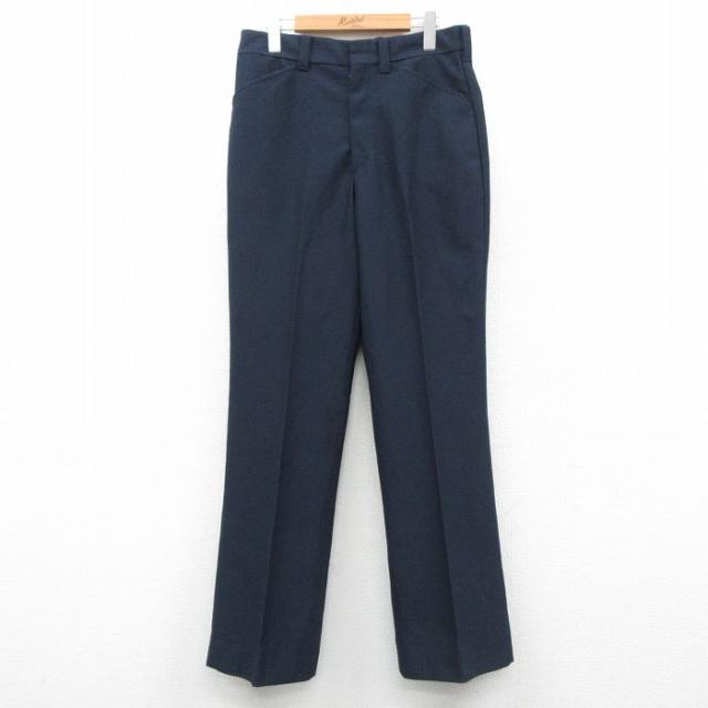 古着 CINTAS スラックス パンツ メンズ 80年代 80s USA製 タロ