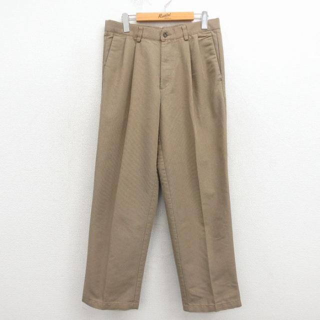 古着 ドッカーズ パンツ メンズ 薄茶他 26mar21 中古