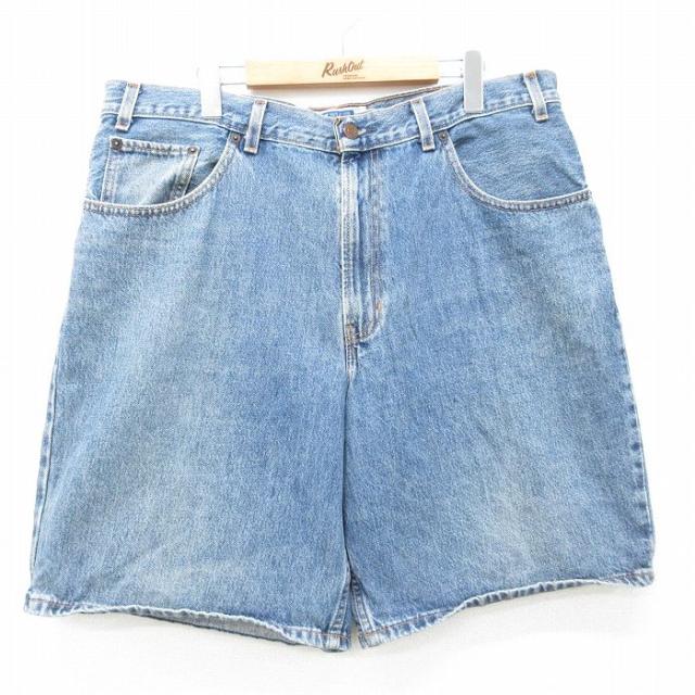 古着 オールドネイビー OLD NAVY ショート パンツ ショーツ メンズ コ