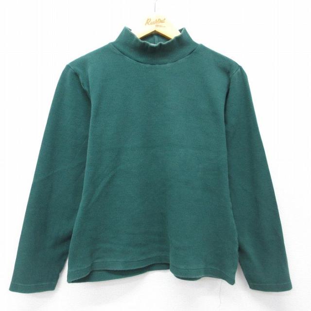 古着 エアロポステール 長袖 ビンテージ Tシャツ レディース 90年代 90s