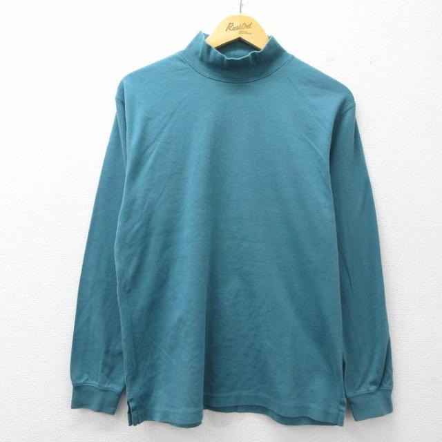 古着 エルエルビーン 長袖 ビンテージ Tシャツ レディース 90年代 90s