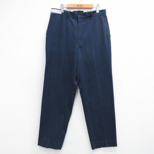 古着 レッドキャップ ワーク パンツ メンズ 00年代 00s 紺 26apr0