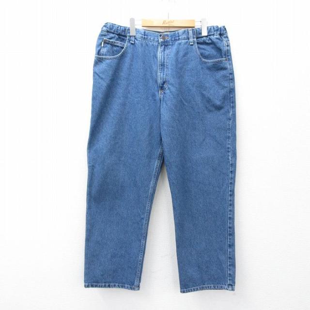 古着 エルエルビーン ジーンズ メンズ 00年代 00s COMFORT WAI