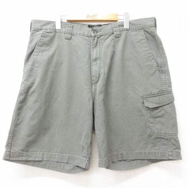 古着 レッドヘッド ショート パンツ ショーツ メンズ 00年代 00s 大きい
