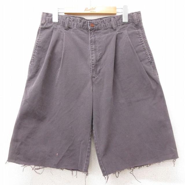 古着 ドッカーズ ショート パンツ ショーツ メンズ 00年代 00s コットン