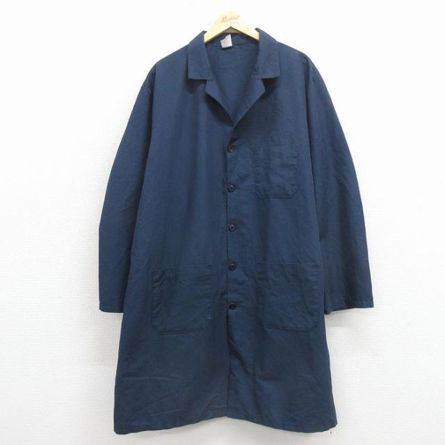 古着 レッドキャップ 長袖 ワーク ジャケット メンズ 90年代 90s 大きい