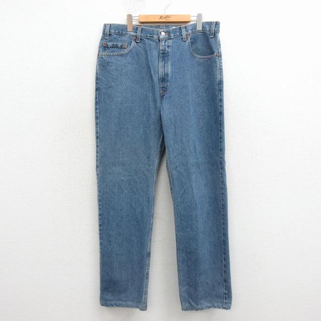 古着 ジーンズ Levis リーバイス 505 メンズ 90年代 90s コット