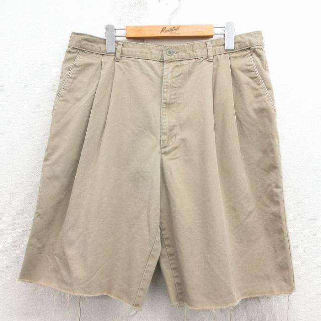 古着 ドッカーズ ショート パンツ ショーツ メンズ 00年代 00s コットン