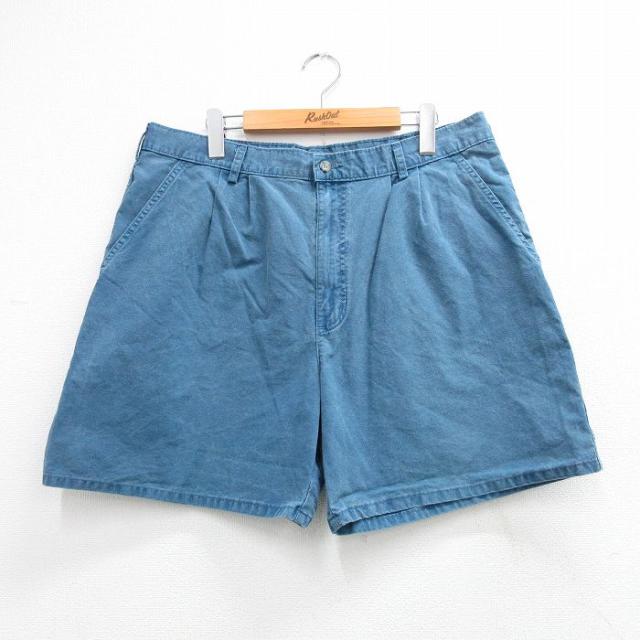 古着 ウールリッチ ショート パンツ ショーツ メンズ 00年代 00s コット