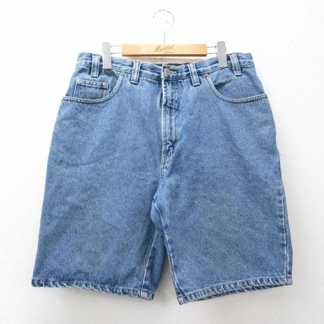 古着 ルート66 ショート パンツ ショーツ メンズ 00年代 00s コットン
