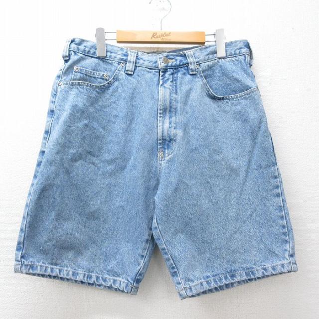 古着 ルート66 ショート パンツ ショーツ メンズ 00年代 00s コットン