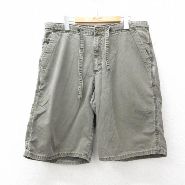 古着 リー Lee ショート パンツ ショーツ メンズ 90年代 90s コット