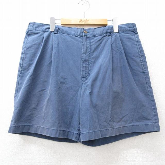 古着 エルエルビーン ショート パンツ ショーツ メンズ 00年代 00s コッ