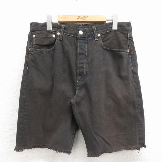 古着 リーバイス Levis 501 ショート パンツ ショーツ メンズ コット