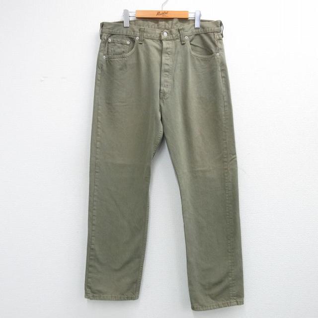古着 ジーンズ Levis リーバイス 501 メンズ 90年代 90s コット