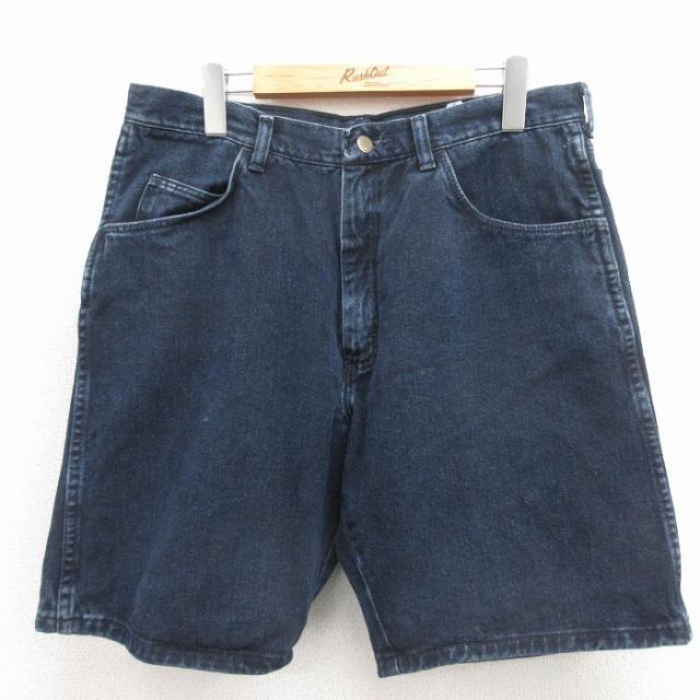 古着 ラングラー ショート パンツ ショーツ メンズ 00年代 00s コットン
