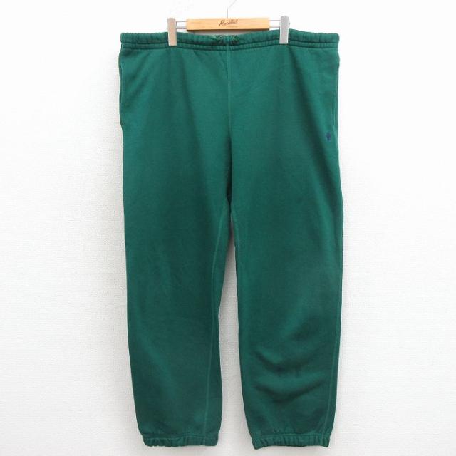 古着 ラルフローレン ブランド スウェット パンツ メンズ 90年代 90s ワ