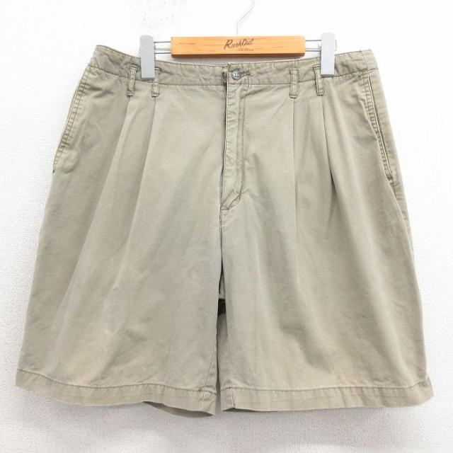 古着 ギャップ GAP ショート パンツ ショーツ メンズ 90年代 90s コ
