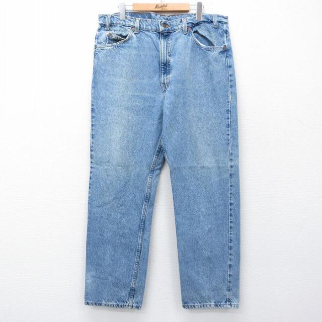 古着 ジーンズ Levis リーバイス 505 メンズ 00年代 00s コット