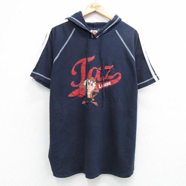 古着 半袖 ビンテージ Tシャツ パーカー レディース 00年代 00s ルーニ