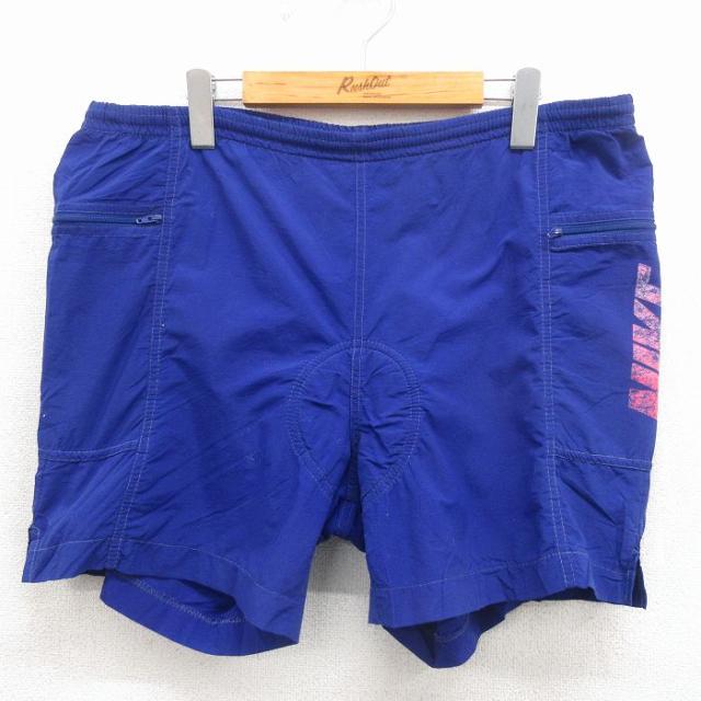 古着 ナイキ NIKE ショート トレーニング パンツ ショーツ メンズ 90年