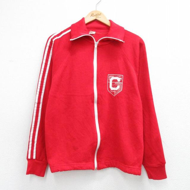 古着 チャンピオン Champion 長袖 ジャージ メンズ 70年代 70s