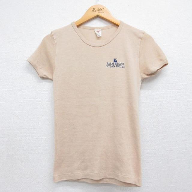 古着 半袖 ビンテージ Tシャツ キッズ 子供服 80年代 80s PALM B