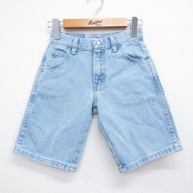 古着 ラングラー ショート パンツ ショーツ キッズ 子供服 90年代 90s