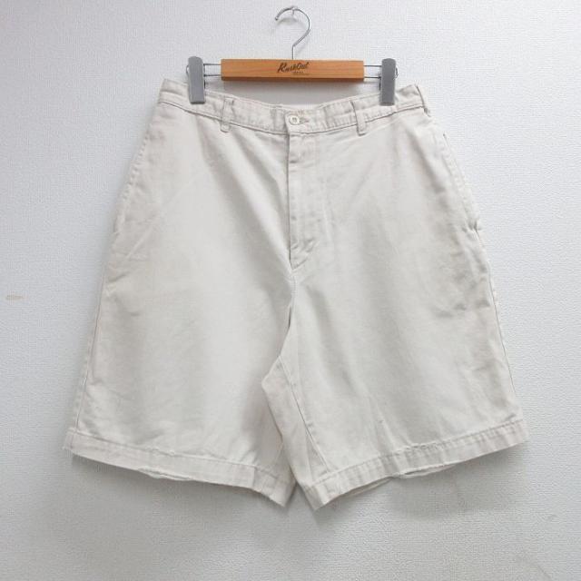 古着 ジェイクルー ショート パンツ ショーツ メンズ 90年代 90s コット