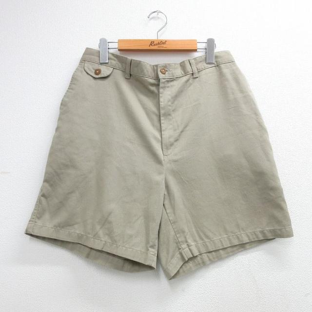 古着 タウンクラフト ショート パンツ ショーツ メンズ 90年代 90s カー